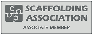 scaffolding association logo